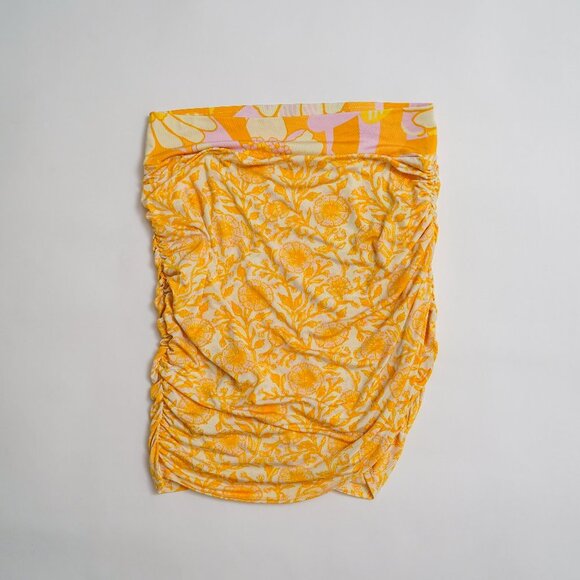 Free People swim cover, bathing suit material - Picture 1 of 3